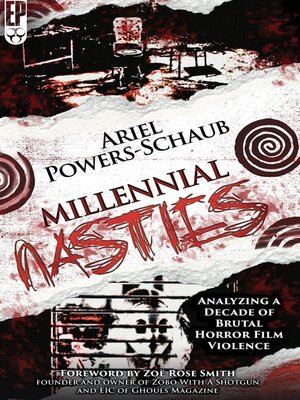 cover image of Millennial Nasties